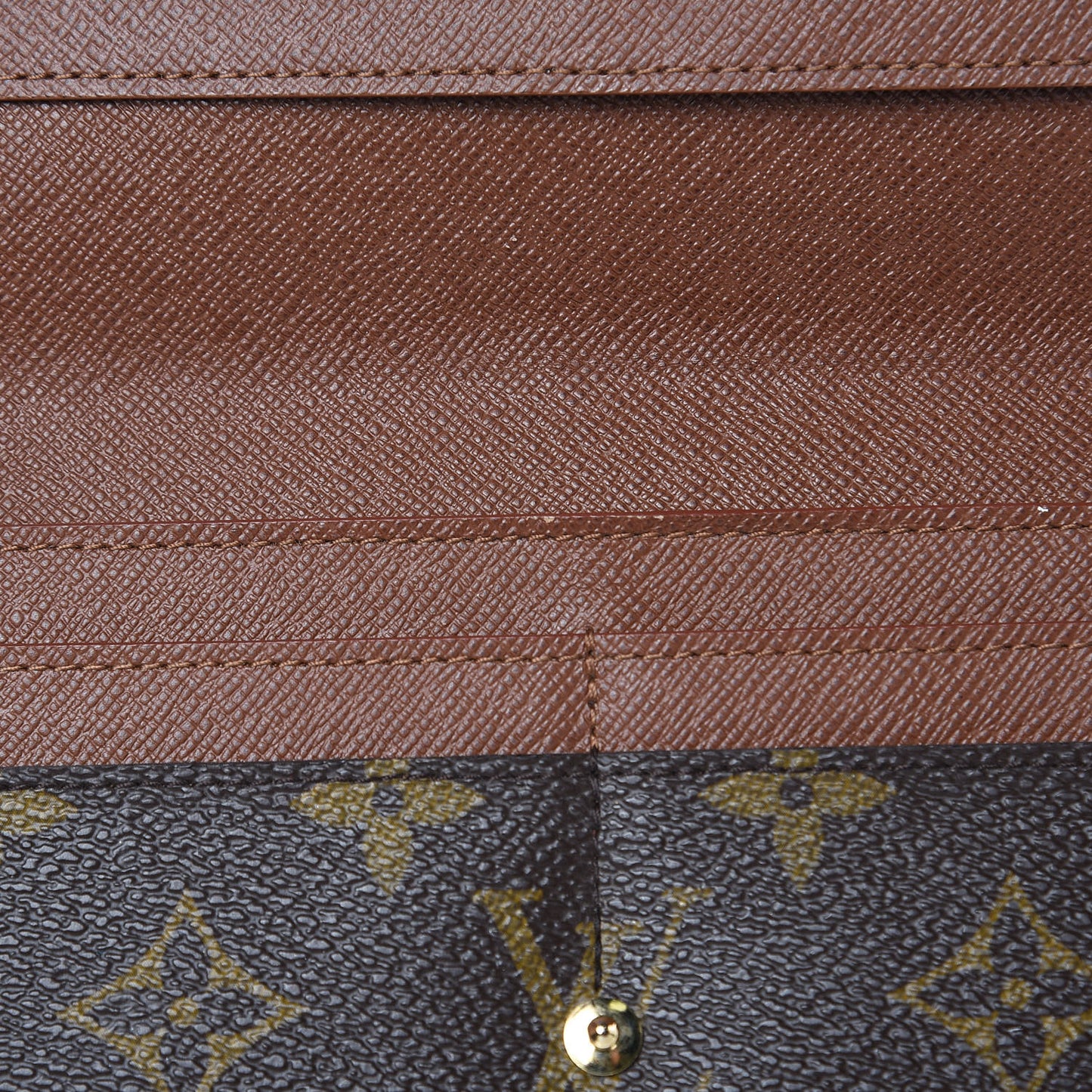 Monogram Louise Wallet