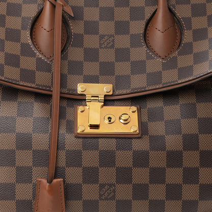 Louis Vuitton Damier Ebene Ascot 8 of 12