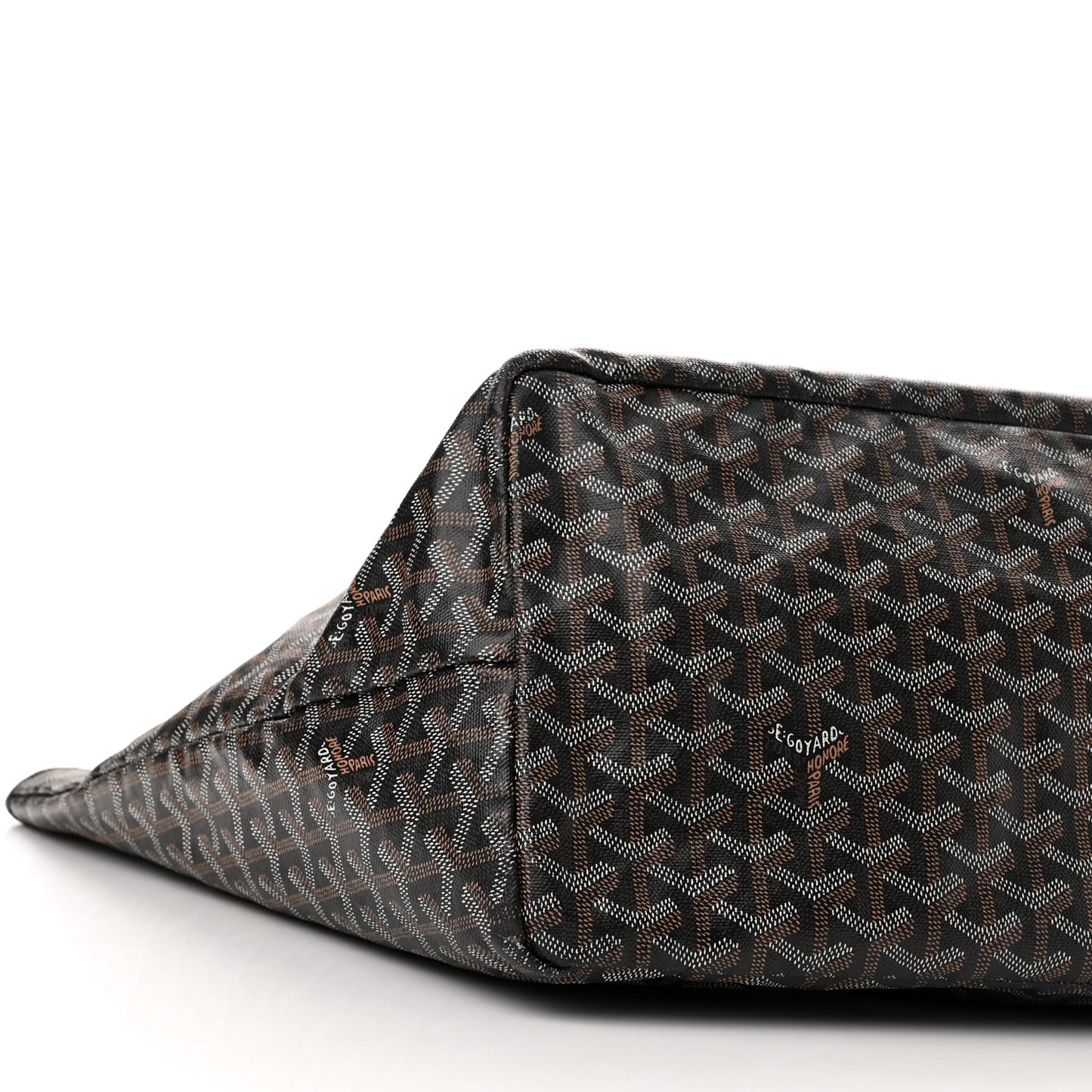 Goyardine Saint Louis GM Black