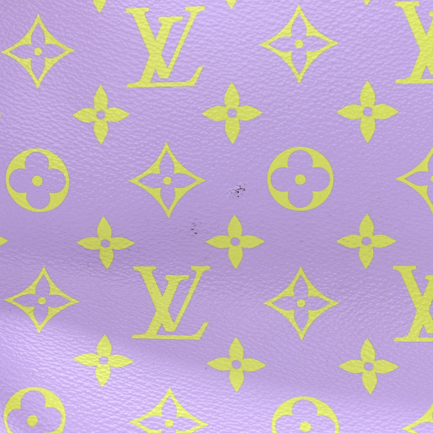 Monogram Giant Neverfull MM Pink Lilac
