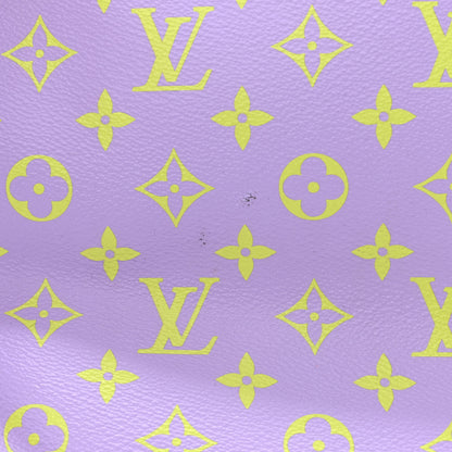 Louis Vuitton Monogram Giant Neverfull MM Pink Lilac 15 of 15