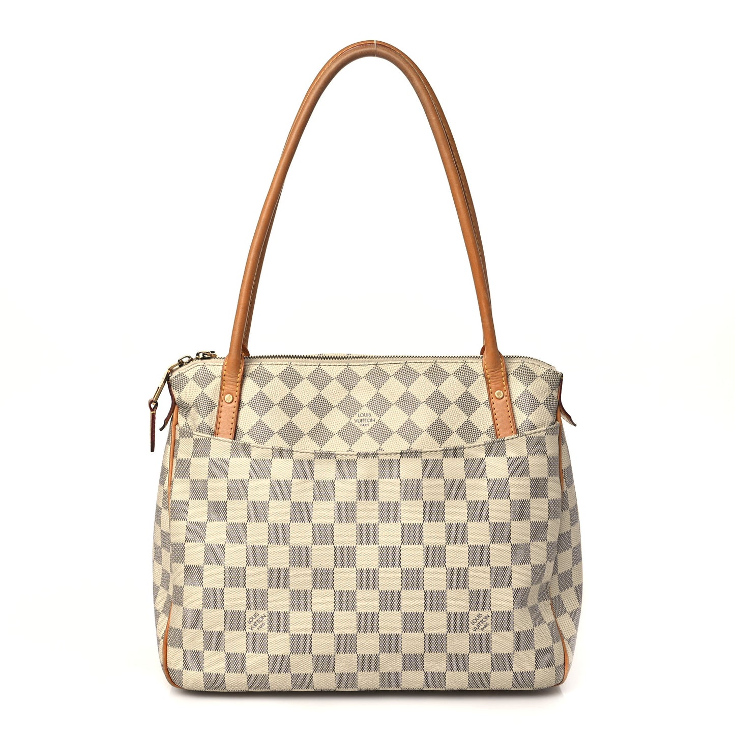 Damier Azur Figheri PM