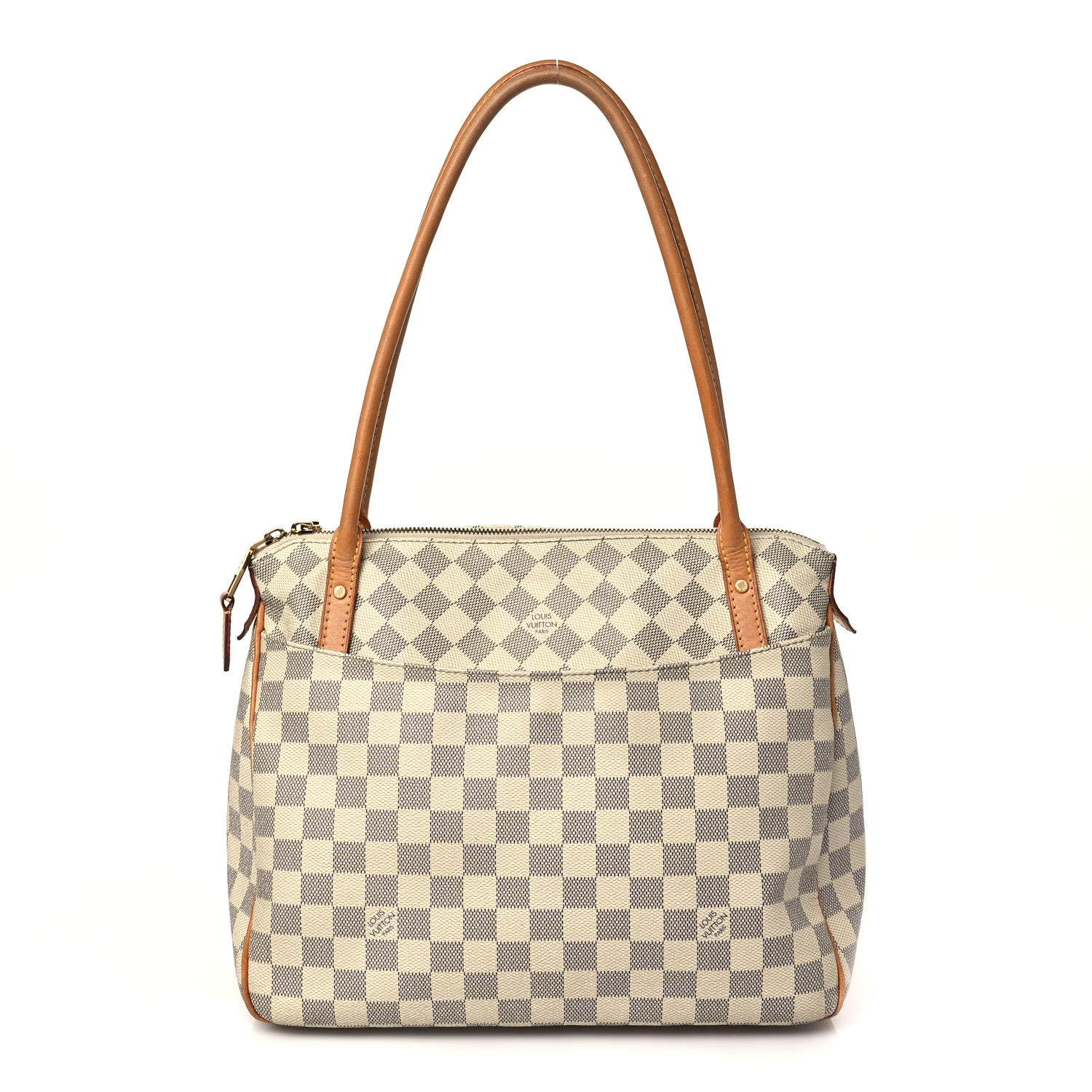 Louis Vuitton Damier Azur Figheri PM 1 of 10