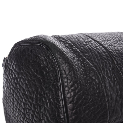 Alexander Wang Pebbled Lambskin Rocco Black Rose Gold Hardware 9 of 9