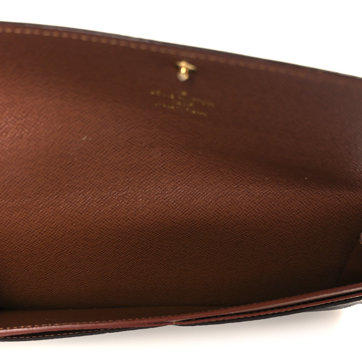 Louis Vuitton Monogram Louise Wallet 5 of 9