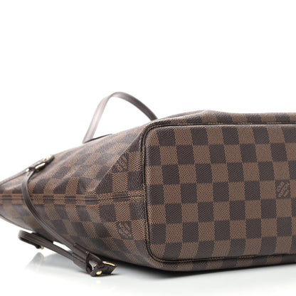 Louis Vuitton Damier Ebene Neverfull PM 5 of 9