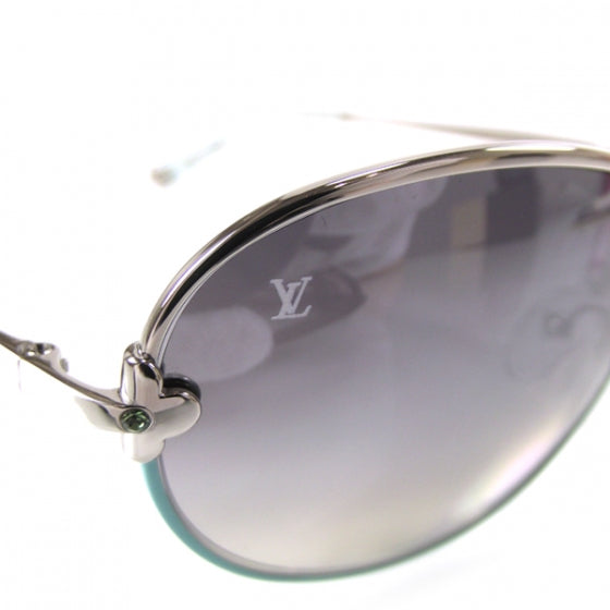 Mimosa Sunglasses Silver
