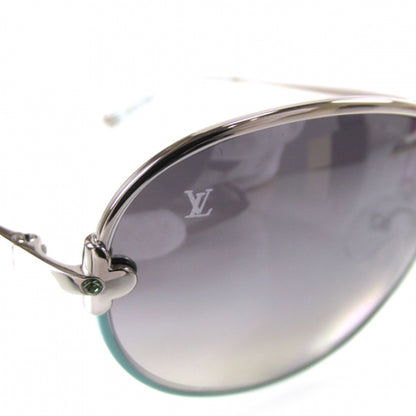 Louis Vuitton Mimosa Sunglasses Silver 9 of 9