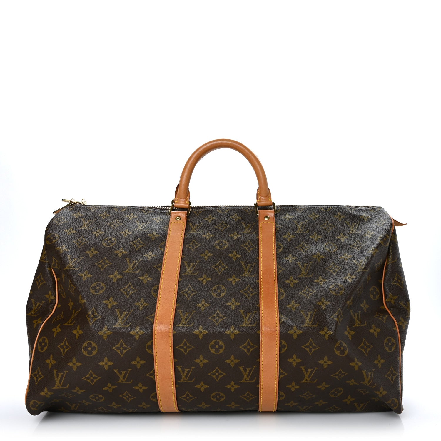 Louis Vuitton Monogram Keepall 50 1 of 11
