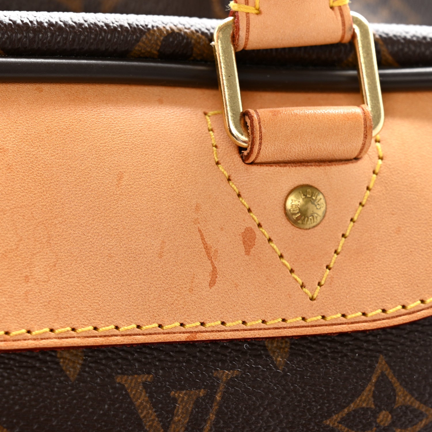 Louis Vuitton Monogram Eole 50 10 of 14