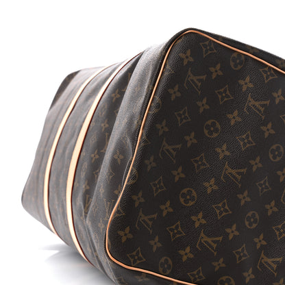Louis Vuitton Monogram Keepall 60 9 of 13