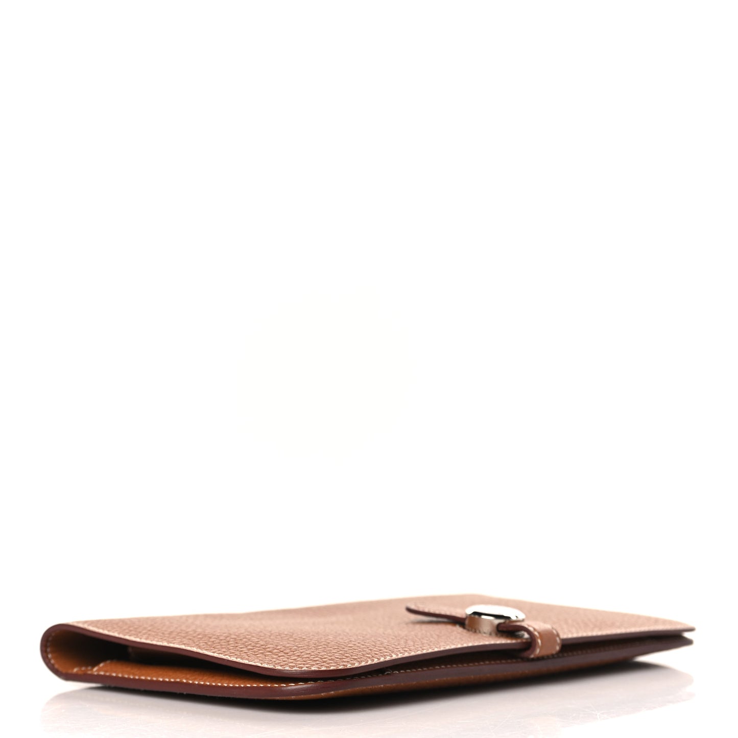 Togo Dogon Duo Wallet Gold