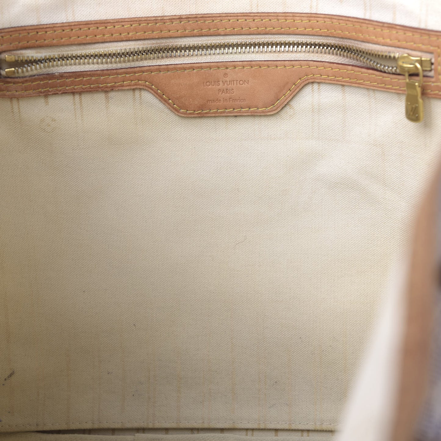 Damier Azur Neo Neverfull MM