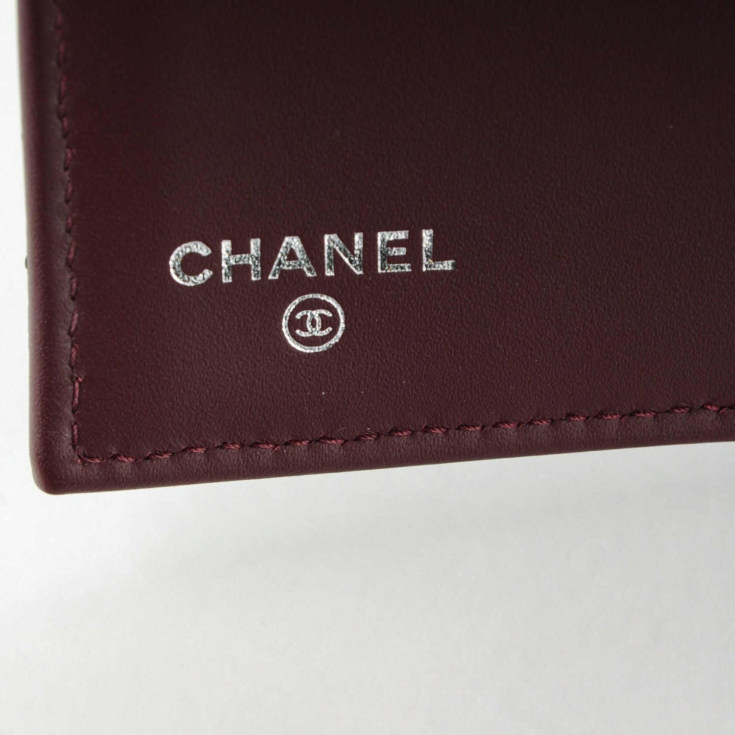 Chanel Caviar Quilted Large Flap Wallet Black 6 of 8