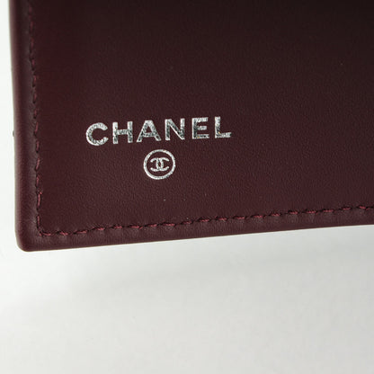Chanel Caviar Quilted Large Flap Wallet Black 6 of 8