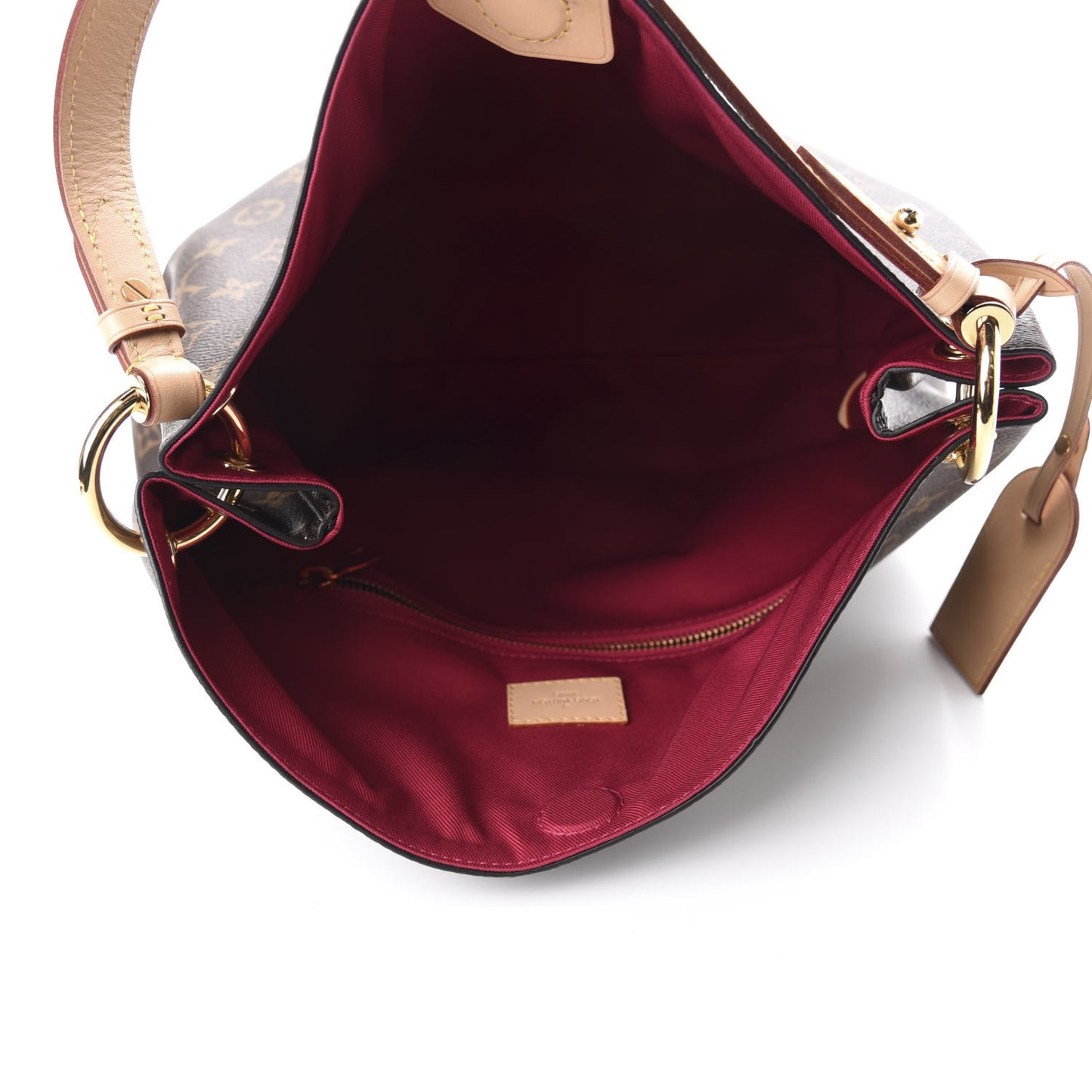 Monogram Graceful PM Pivoine