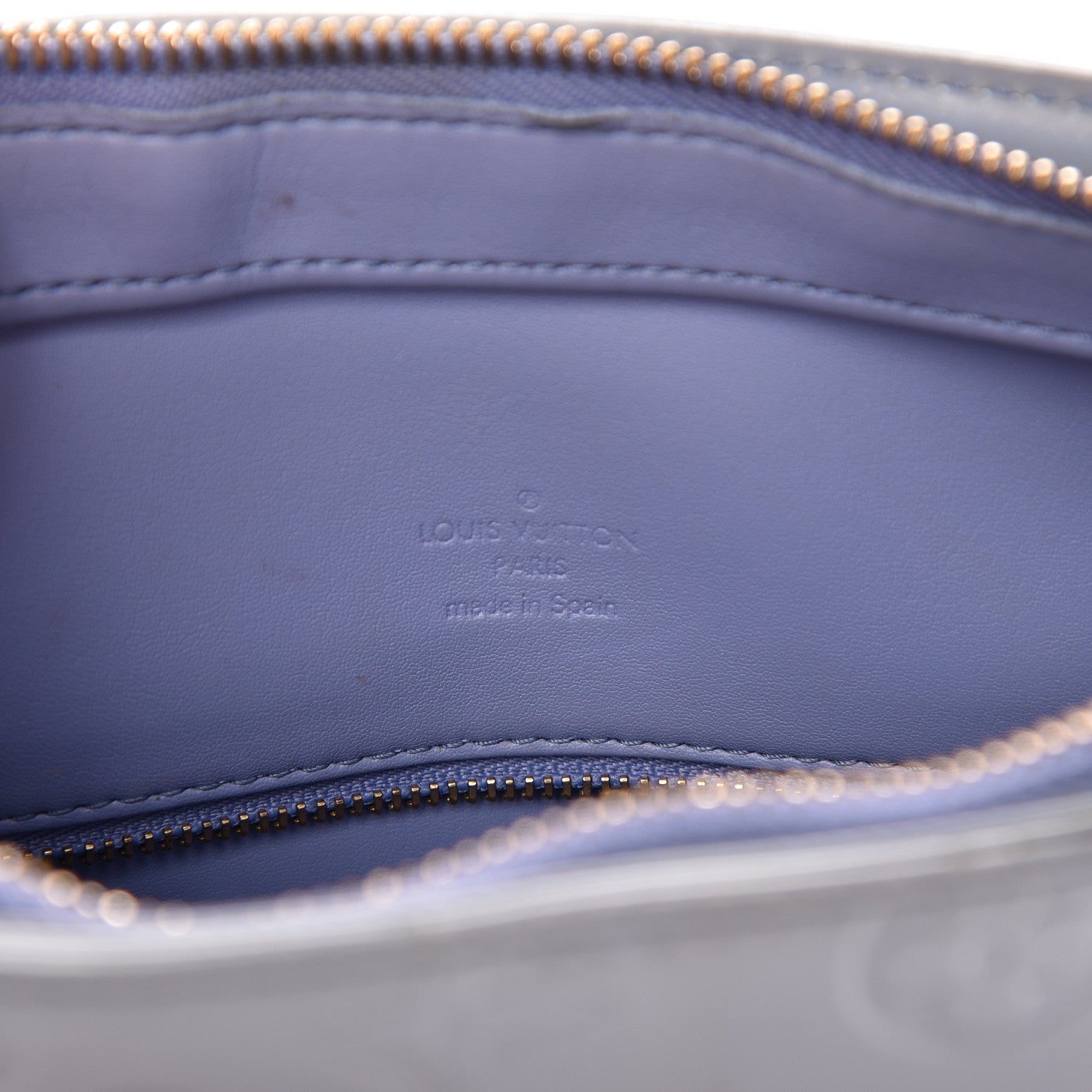 Louis Vuitton Vernis Houston Lavender 6 of 22