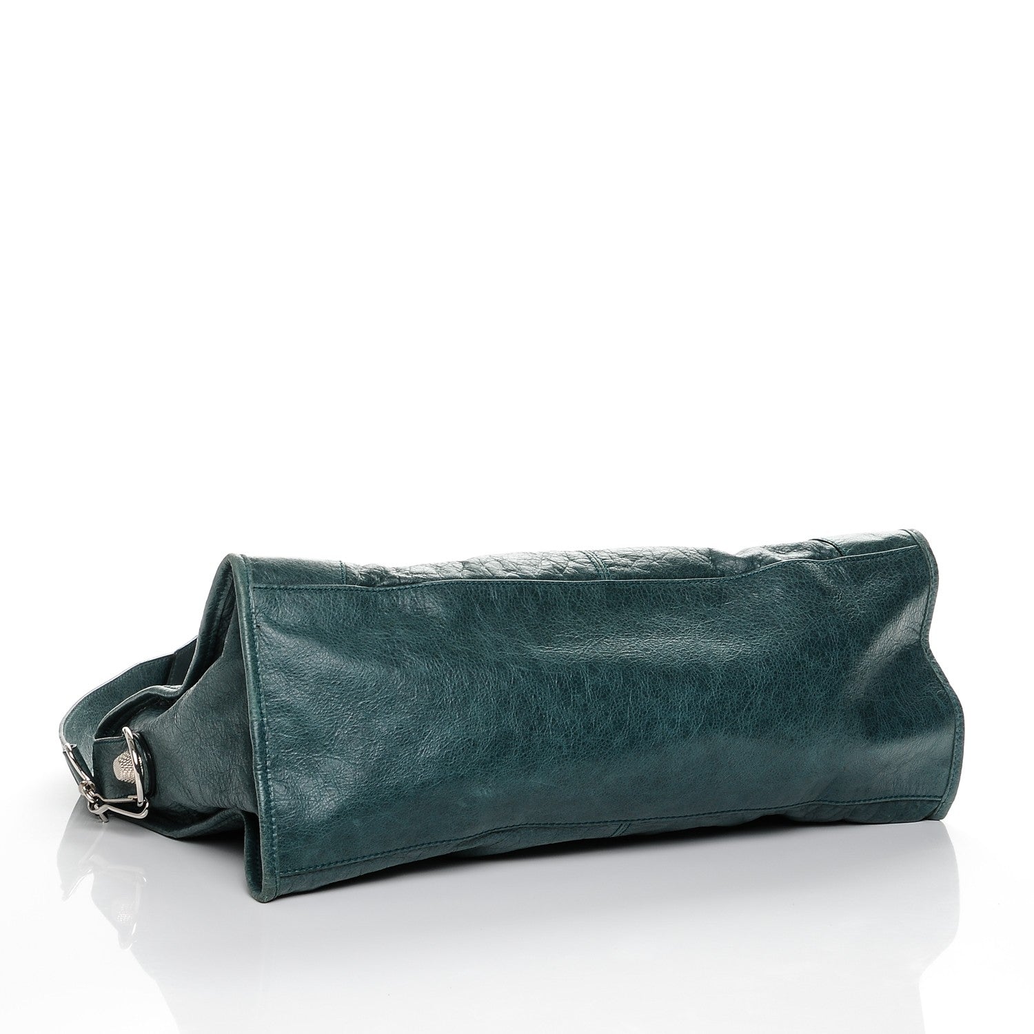 Balenciaga Agneau Giant 21 Silver Hardware Part Time Vert Menthe 4 of 6