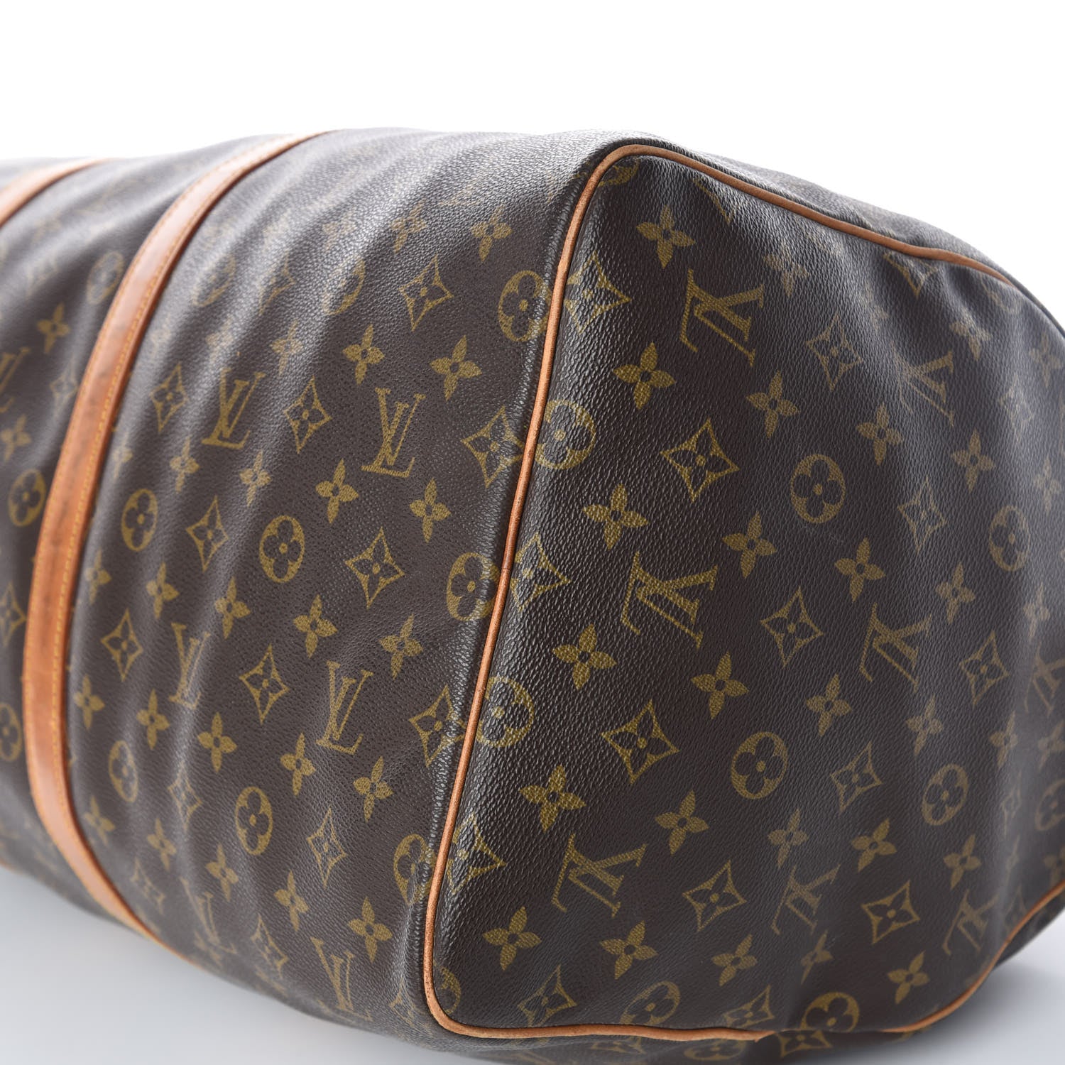 Louis Vuitton Monogram Keepall 55 10 of 24