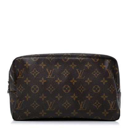 Louis Vuitton Monogram Trousse Toilette 28 1 of 9