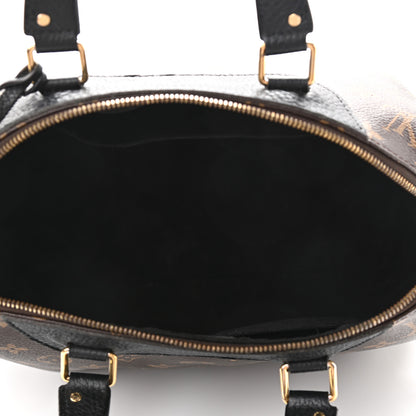 Louis Vuitton Monogram Retiro NM Black 6 of 15