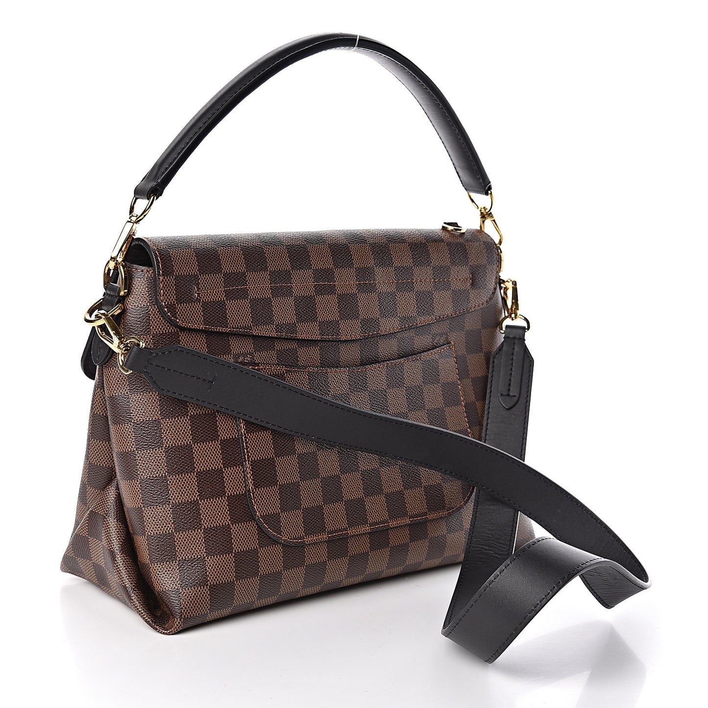 Damier Ebene Beaubourg MM
