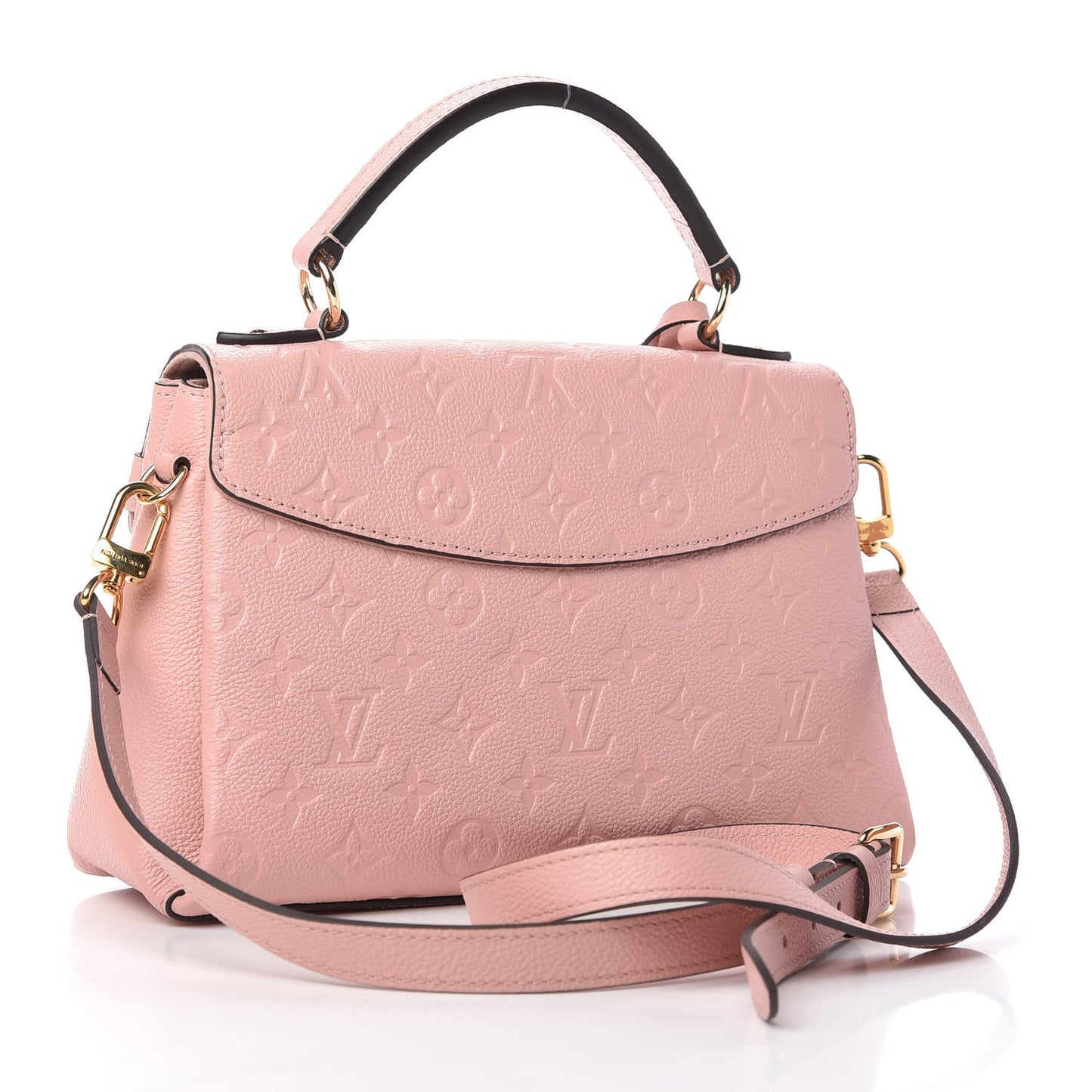 Empreinte Georges BB Rose Poudre