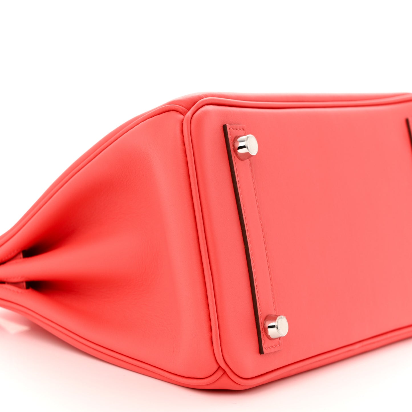 Swift Birkin 25 Rose Texas