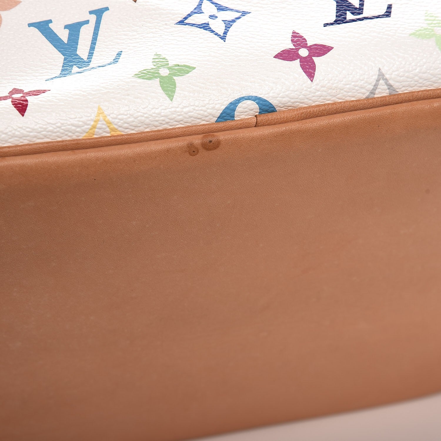 Louis Vuitton Monogram Multicolor Petit Noe White 12 of 12
