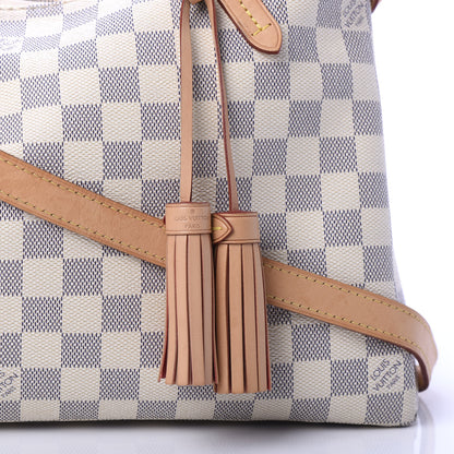 Louis Vuitton Damier Azur Lymington 12 of 13