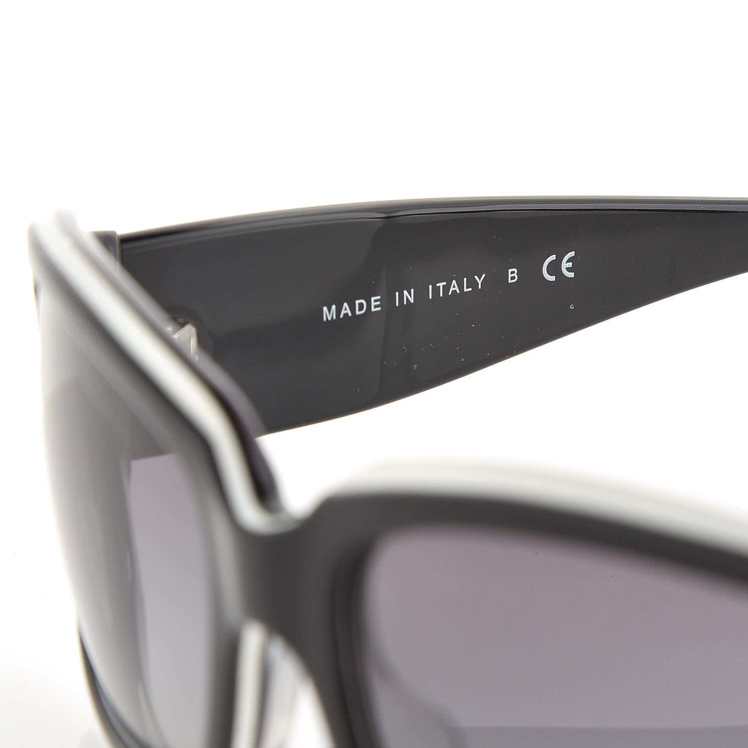 Chanel CC Sunglasses 5144 Black 5 of 7
