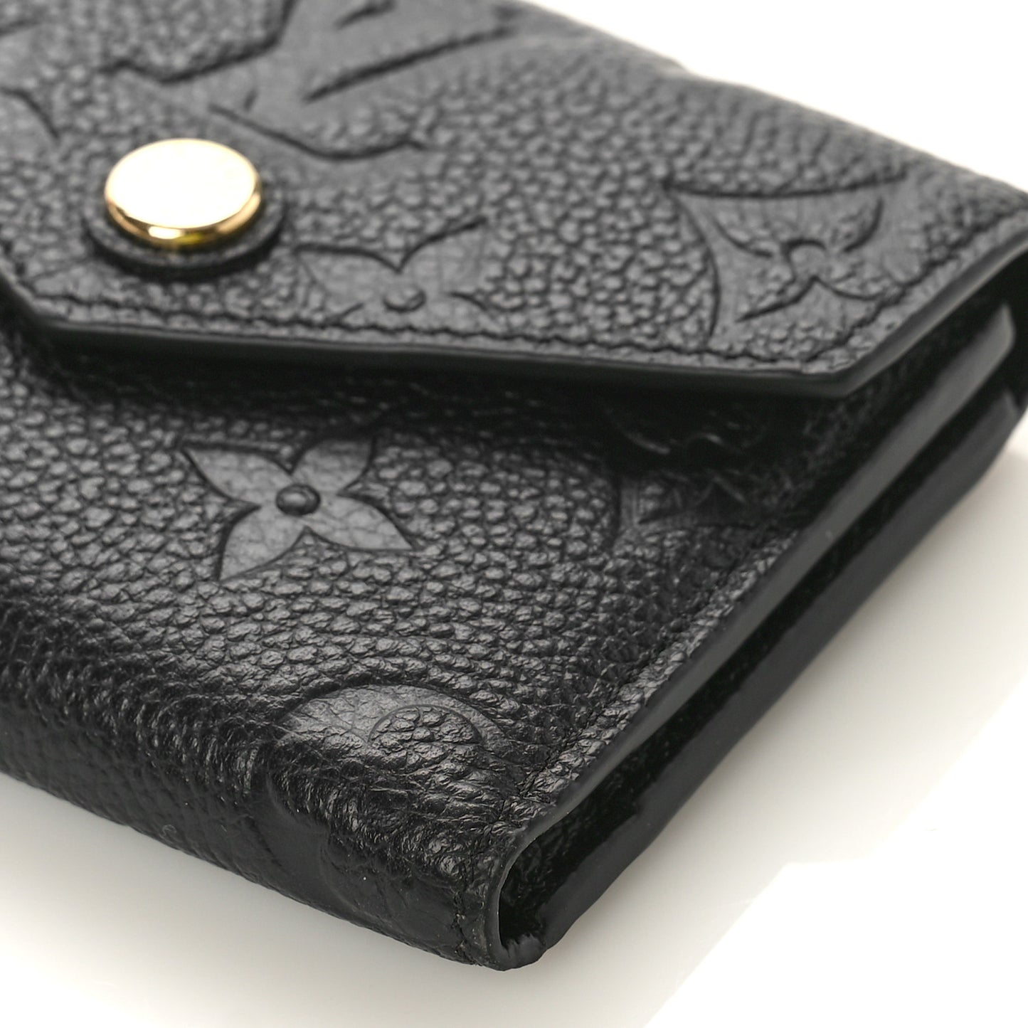 Empreinte Zoe Wallet Black