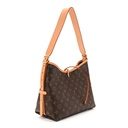 Louis Vuitton Monogram Carryall PM 4 of 11