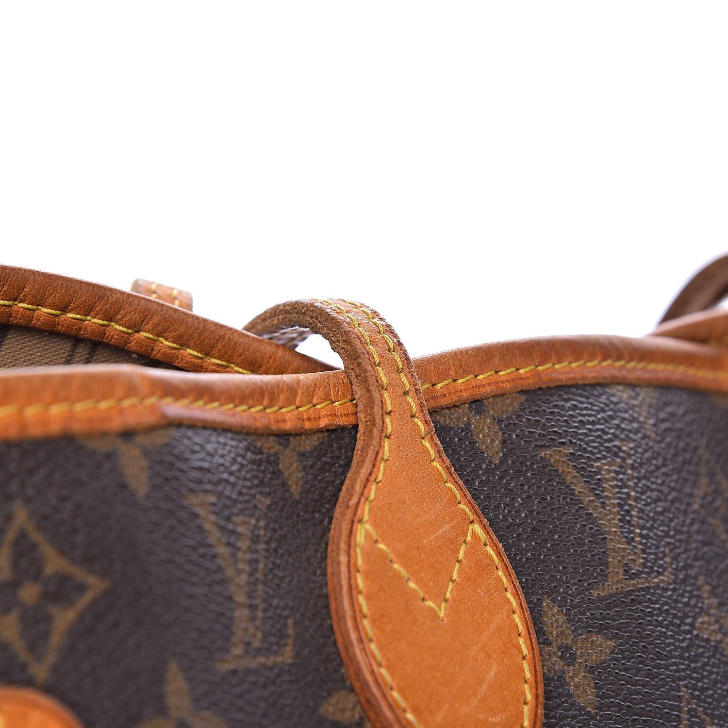 Louis Vuitton Monogram Neverfull MM 14 of 23