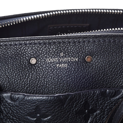 Louis Vuitton Empreinte Pins Speedy Bandouliere 25 NM Marine 8 of 15