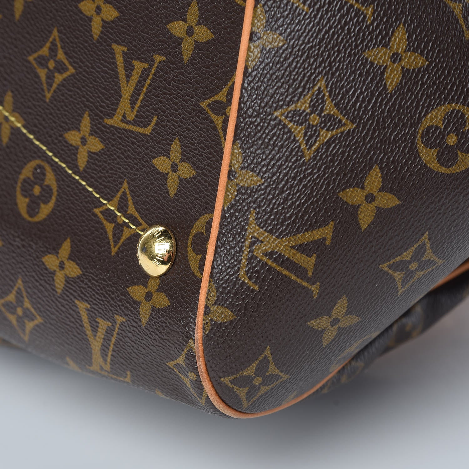 Louis Vuitton Monogram Tivoli GM 11 of 11