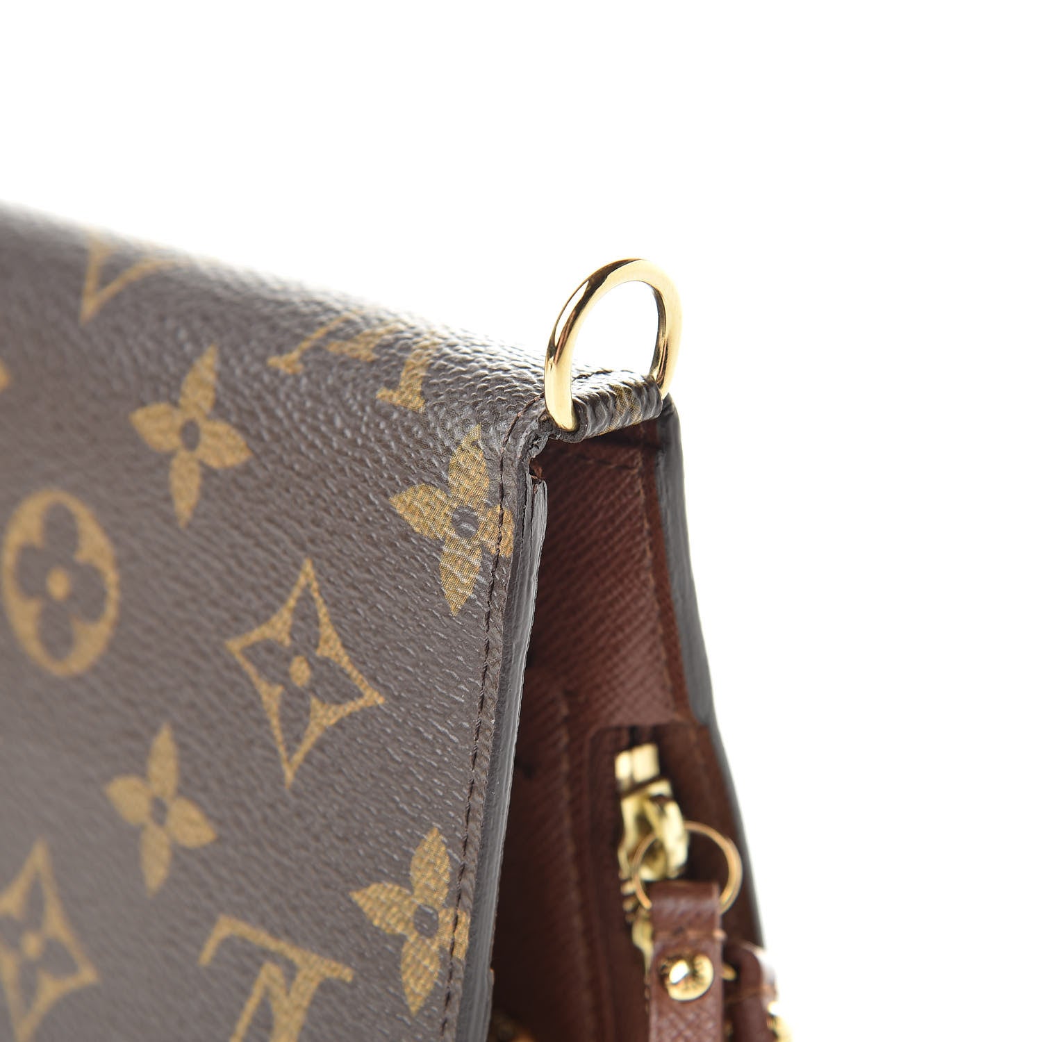 Louis Vuitton Monogram Insolite Wallet 10 of 11
