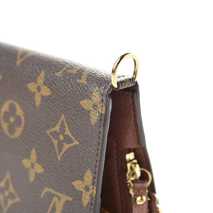 Louis Vuitton Monogram Insolite Wallet 10 of 11