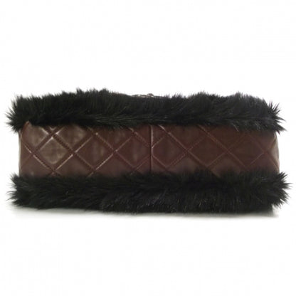 Chanel Fantasy Fur Arctic Flap 7 of 13