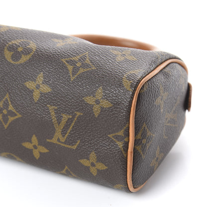 Louis Vuitton Monogram Mini Sac HL Speedy 6 of 6