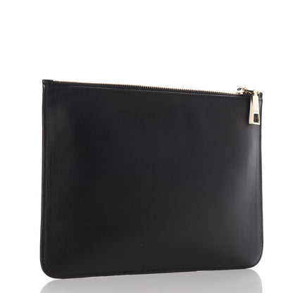 Versace Calfskin Palazzo Pochette Black 3 of 6