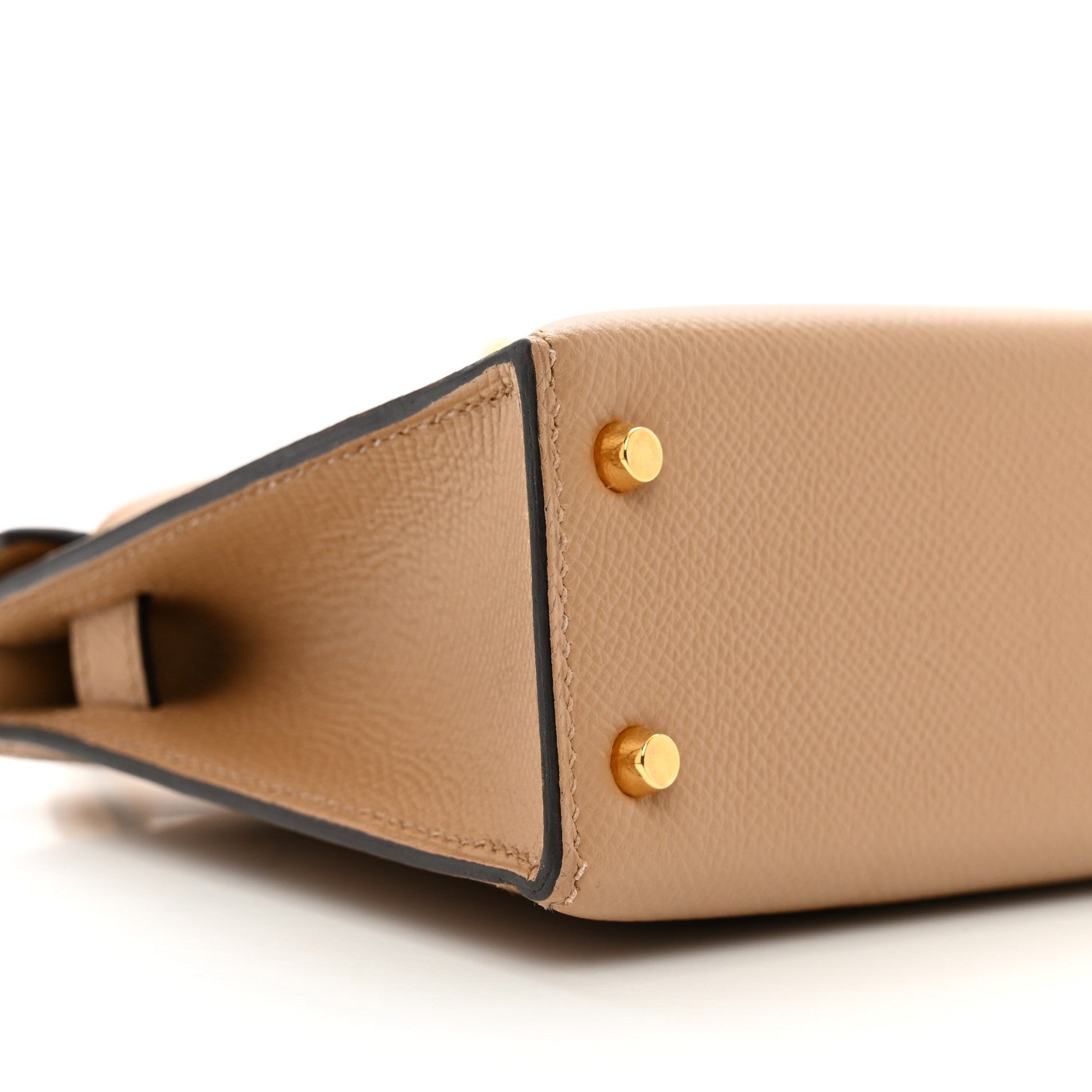 Hermes Epsom Mini Kelly Sellier 20 Chai 9 of 12