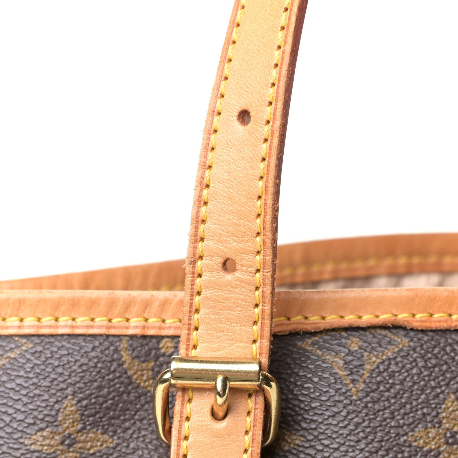 Louis Vuitton Monogram Bucket 27 6 of 9