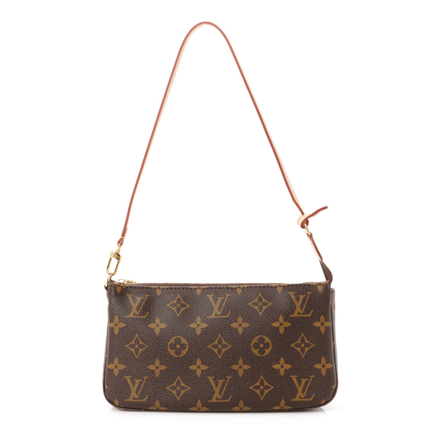 Louis Vuitton Monogram Pochette Accessories NM 1 of 10