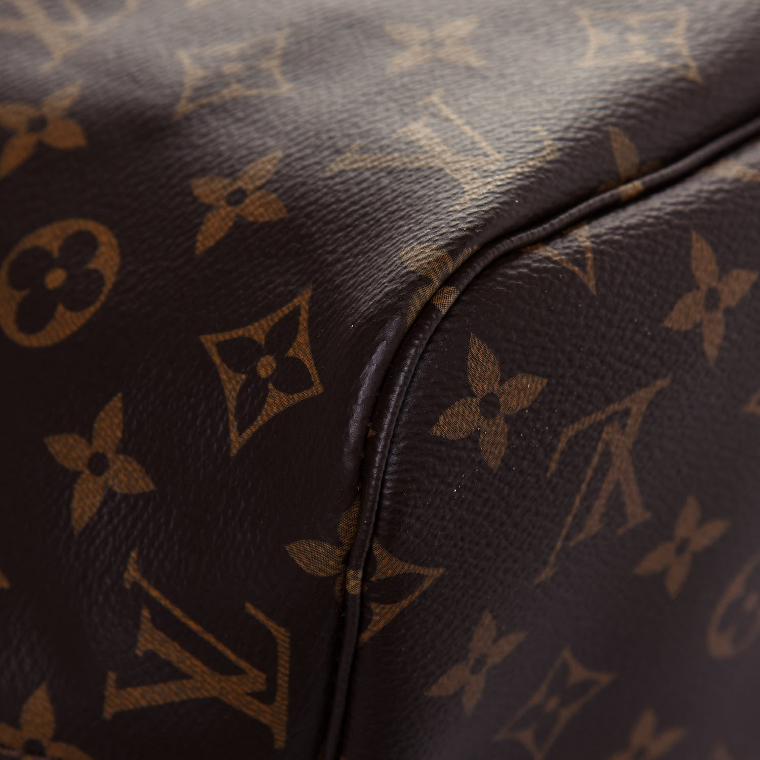 Louis Vuitton Monogram Neo Neverfull MM Cherry 11 of 13