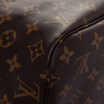 Louis Vuitton Monogram Neo Neverfull MM Cherry 11 of 13