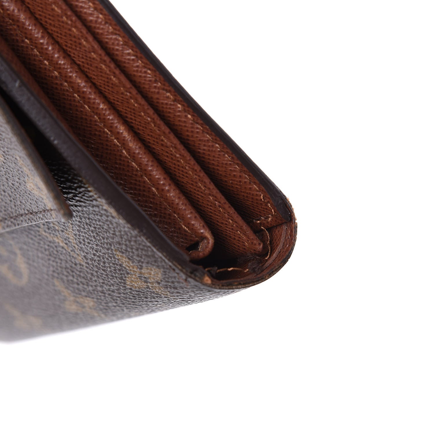 Louis Vuitton Monogram Alexandra Wallet 13 of 15