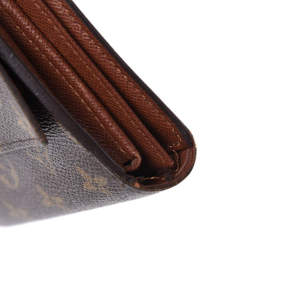 Louis Vuitton Monogram Alexandra Wallet 13 of 15
