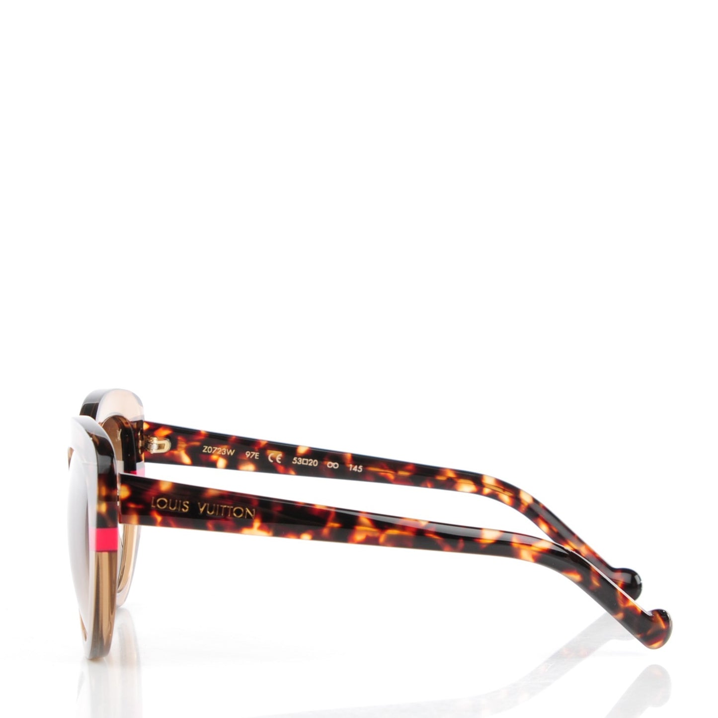 Peony Sunglasses Z0723W Cherry