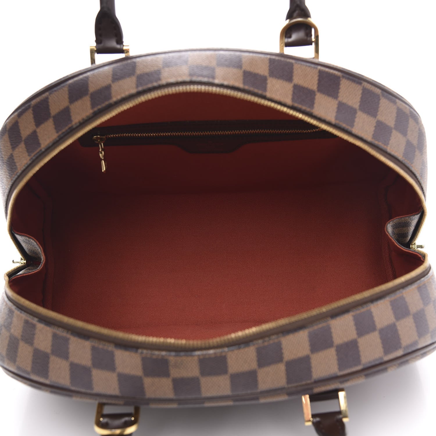 Louis Vuitton Damier Ebene Nolita 5 of 16